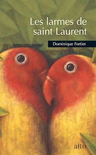 Front cover_Les larmes de saint Laurent