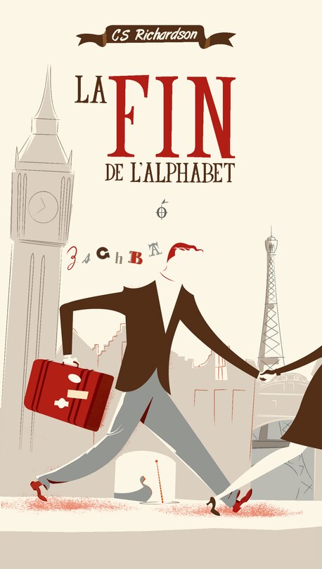 Front cover_La fin de l'alphabet