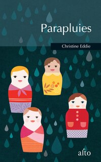 Front cover_Parapluies
