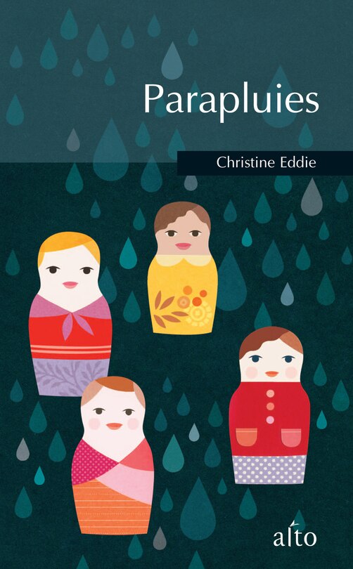 Front cover_Parapluies