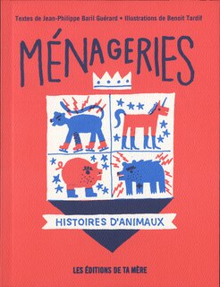 Front cover_Ménageries