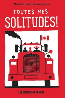 Front cover_Toutes mes solitudes!