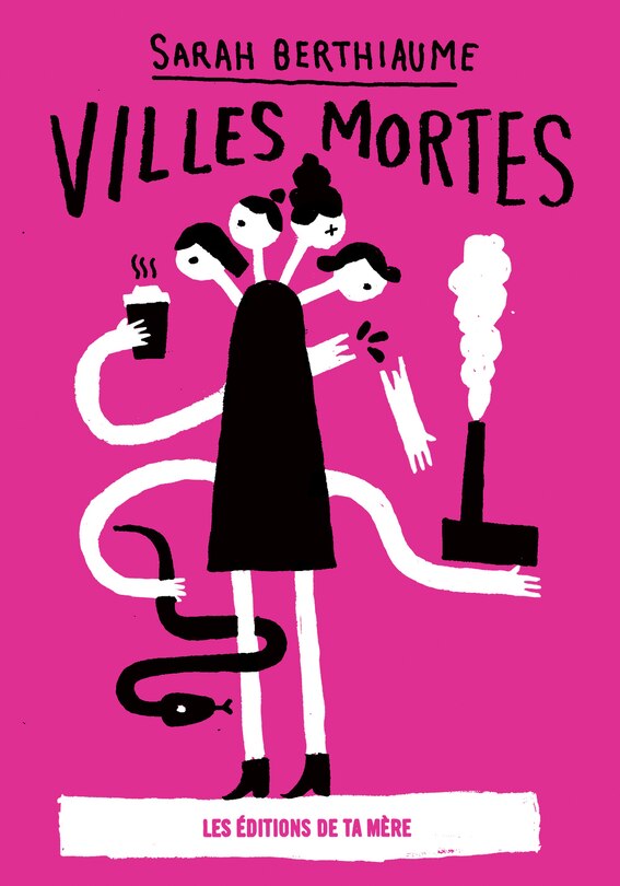 Front cover_Villes mortes