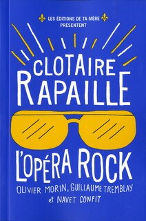 Couverture_Clotaire Rapaille