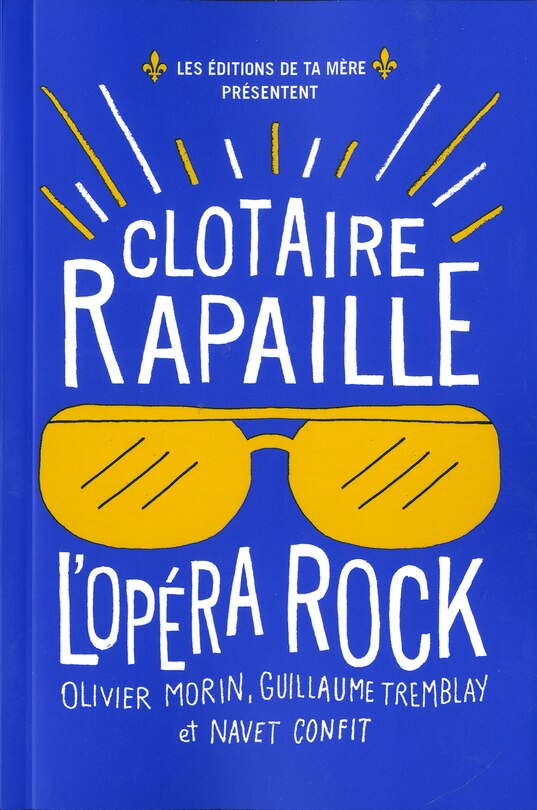 Couverture_Clotaire Rapaille
