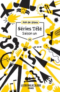 Front cover_Séries télé, saison un