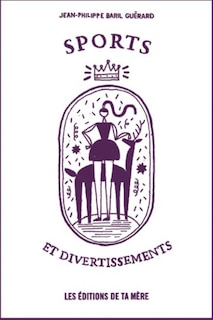 Front cover_Sports et divertissements