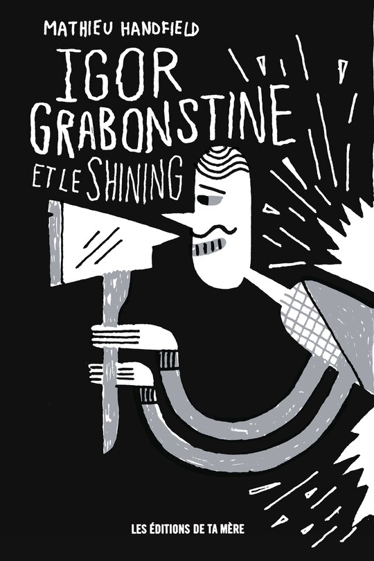 Front cover_Igor Grabonstine et le Shining
