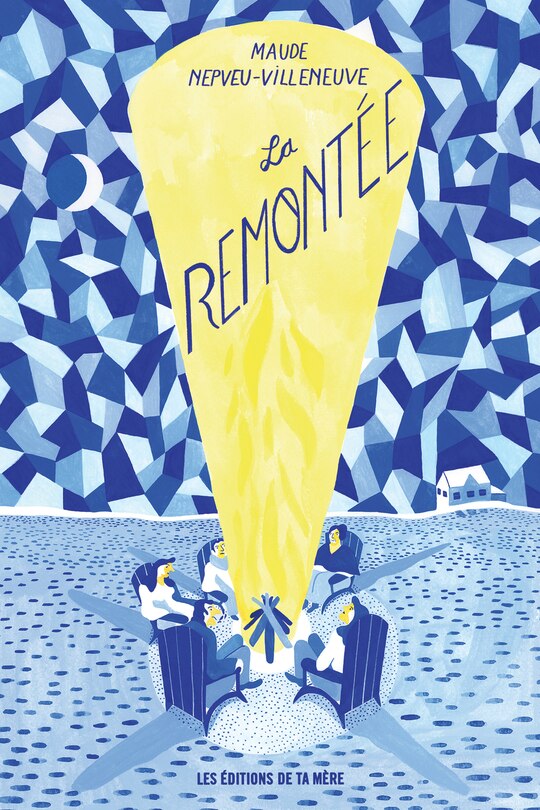 Front cover_La remontée