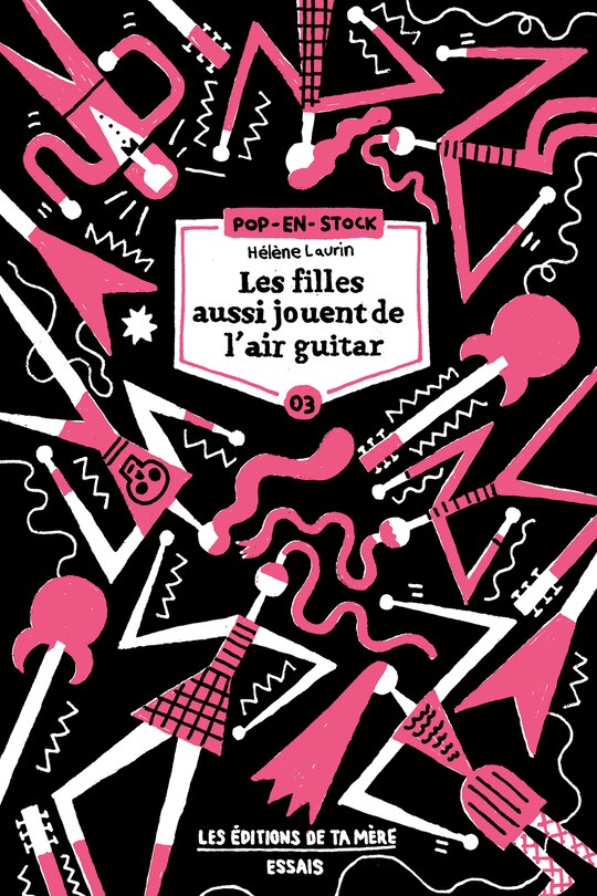 Couverture_Les filles aussi jouent de l'air guitar