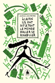 Front cover_À la fin ils ont dit à tout le monde d'aller se rhabiller
