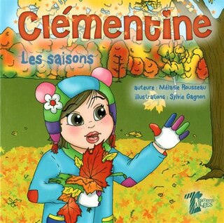 Front cover_Clementine -Les Saisons