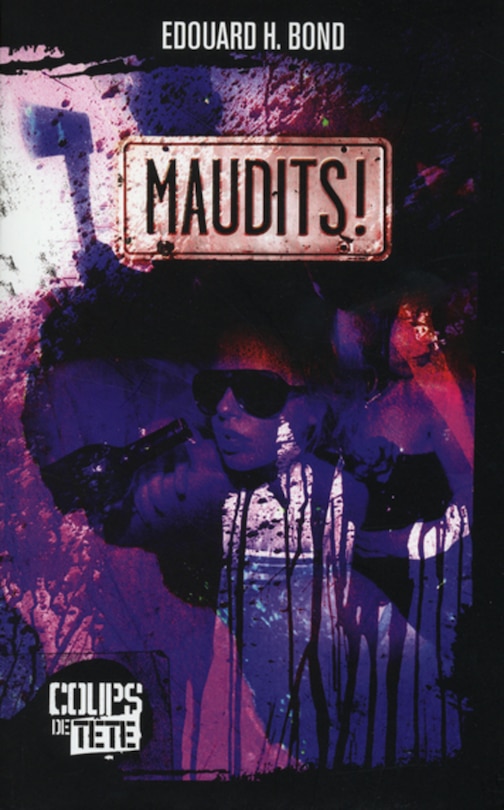 Front cover_Maudits!