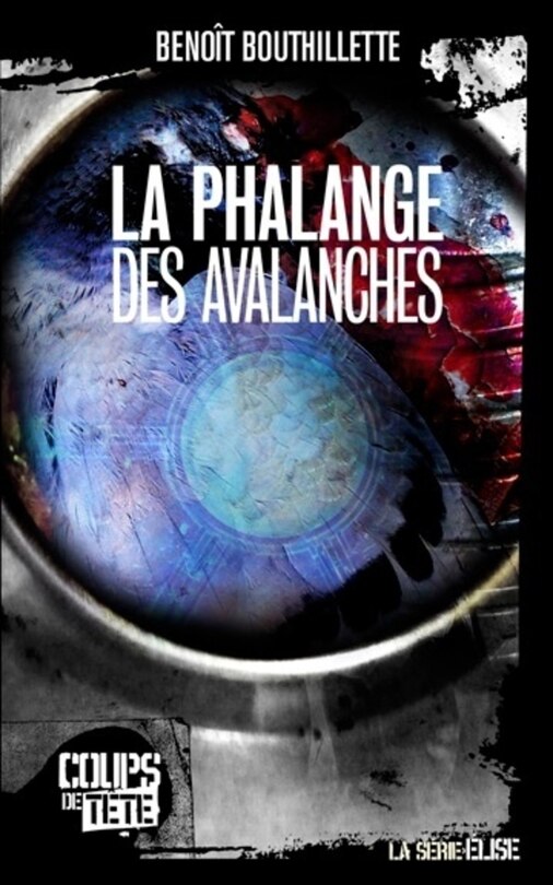 Front cover_La phalange des avalanches