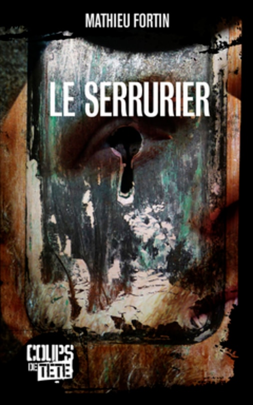Front cover_Le serrurier