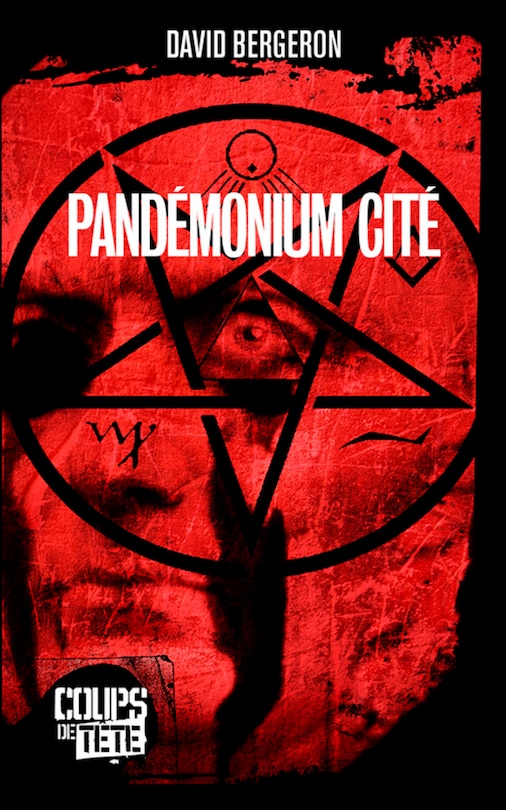 Front cover_Pandémonium cité