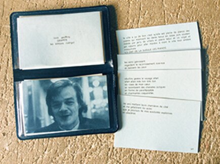 Front cover