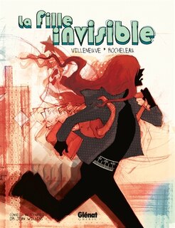 Front cover_La fille invisible