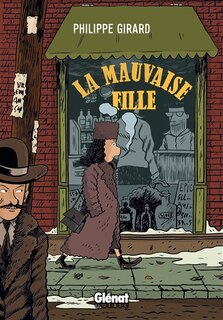 Couverture_La mauvaise fille