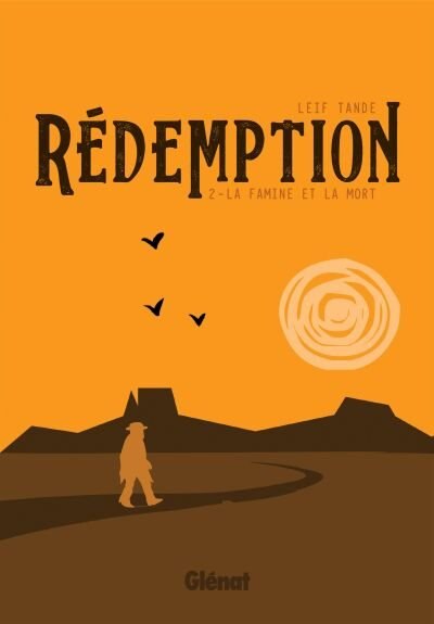 Couverture_REDEMPTION TOME 2 LA FAMINE ET LA MORT