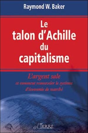 Couverture_Le talon d'Achille du capitalisme
