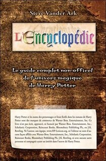 Front cover_L' encyclopédie
