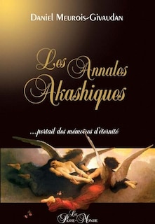 Front cover_Les annales akashiques : ...portail des mémoires d'éternité