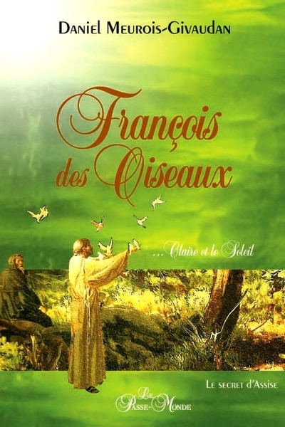 Couverture_Fran&ccedil;ois des oiseaux, --Claire et le soleil