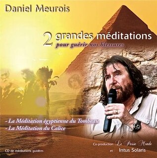 Front cover_2 grandes m&eacute;ditations pour gu&eacute;rir nos blessures
