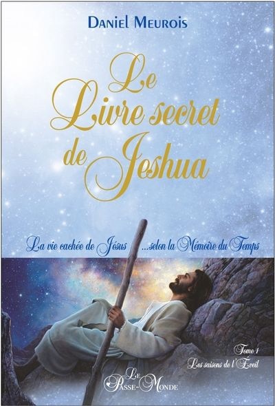 Couverture_Les saisons de l'éveil : la vie cachée de Jésus... selon la mémoire du temps