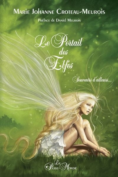 Couverture_Le portail des Elfes