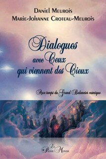Front cover_Dialogues avec Ceux qui viennent des Cieux