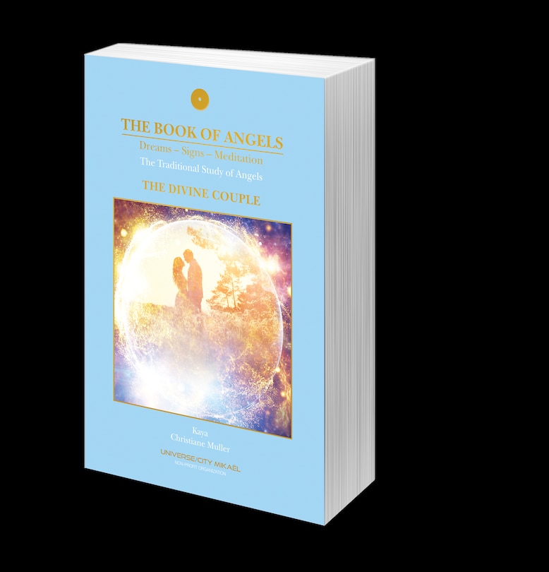 Front cover_The Book of Angels, the Divine Couple