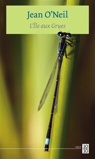 Couverture_L' &Icirc;le aux Grues