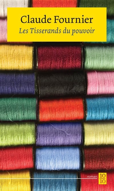 Couverture_Les tisserands du pouvoir