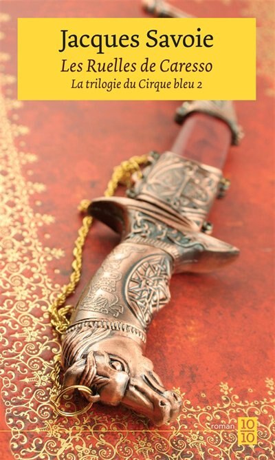 Front cover_Les ruelles de Caresso