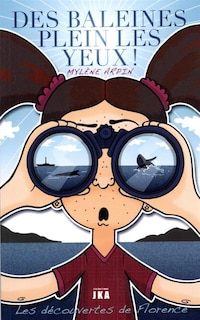 Front cover_Des baleines plein les yeux!