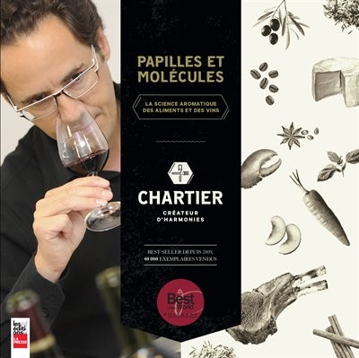 Papilles et molécules: La science aromatique des aliments et des vins