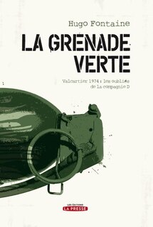 Front cover_La grenade verte