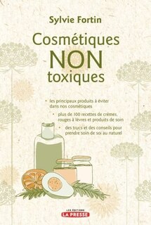 Couverture_Cosmétiques non toxiques