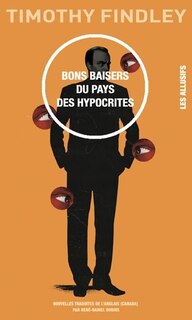Front cover_Bons baisers du pays des hypocrites
