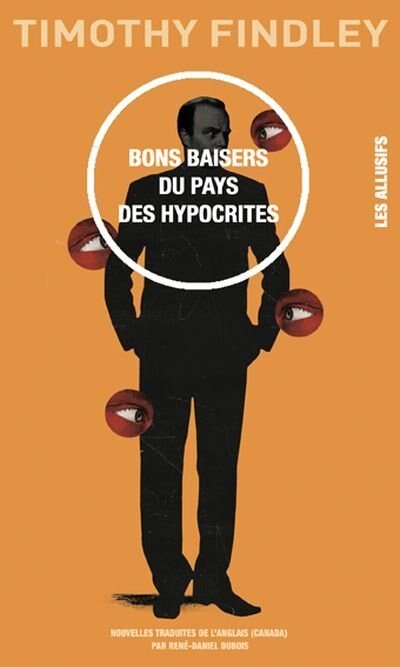 Front cover_Bons baisers du pays des hypocrites