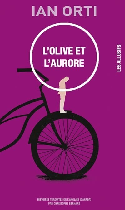 Front cover_L'olive et l'aurore