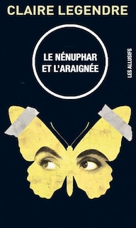 Couverture_Le nénuphar et l'araignée