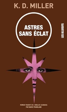 Astres sans éclats