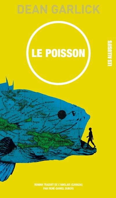 Front cover_Le poisson