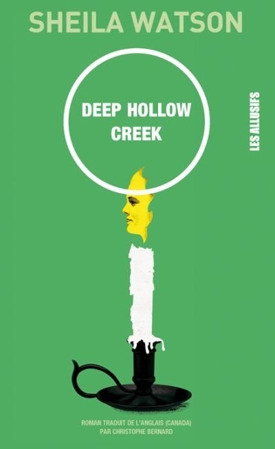 Deep Hollow creek