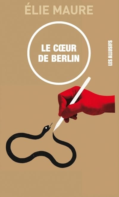 Couverture_Le coeur de Berlin