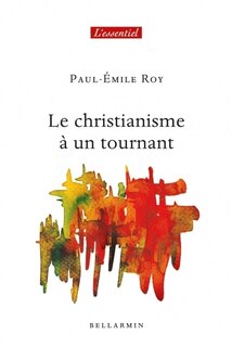 Front cover_Le christianisme à un tournant