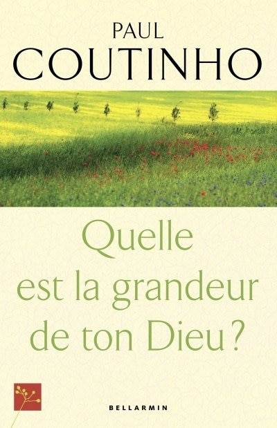 Front cover_Quelle est la grandeur de ton Dieu?